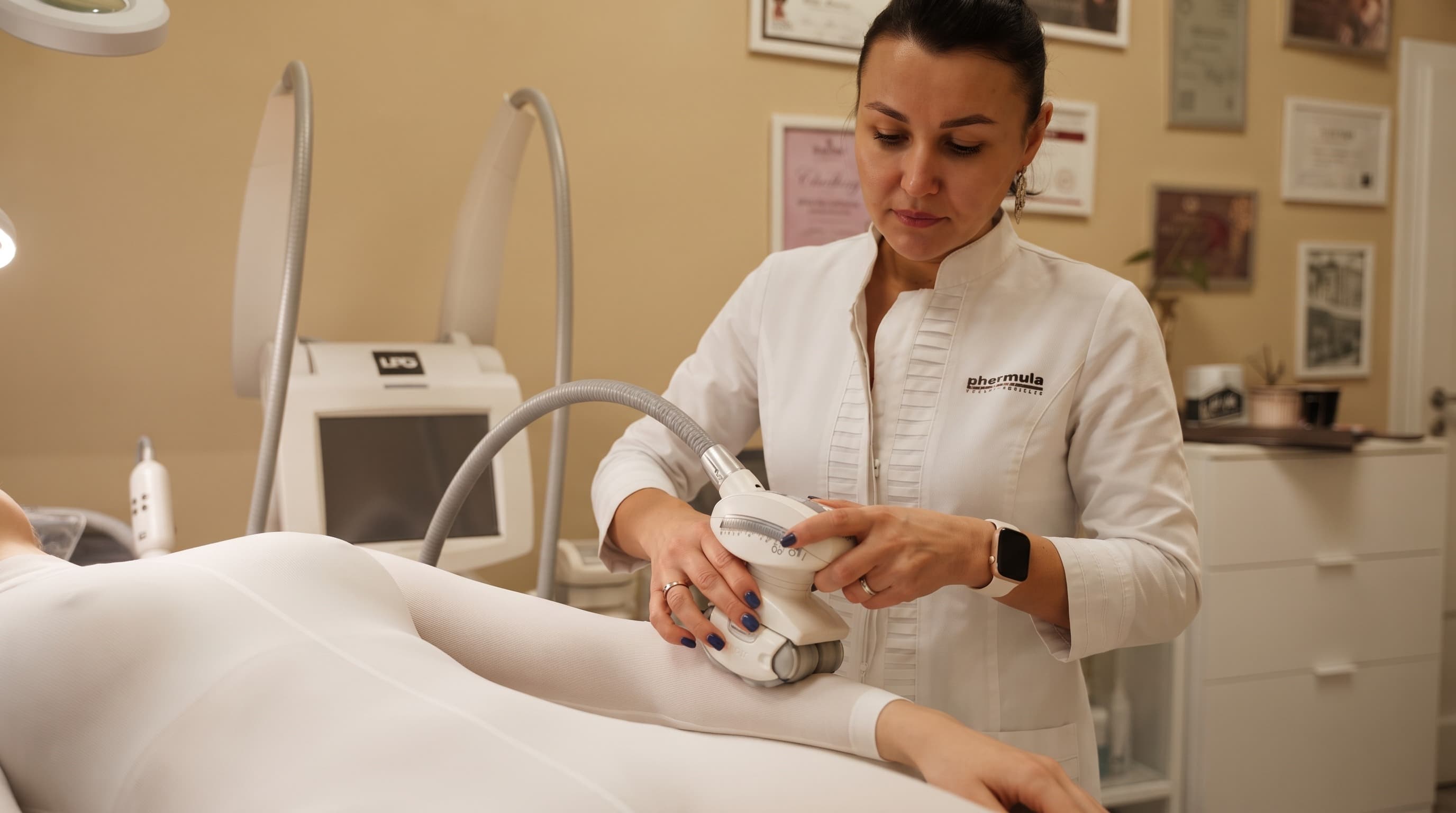LPG endermologie těla